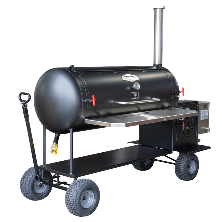 Meadow Creek Barbecue Smoker TS120P