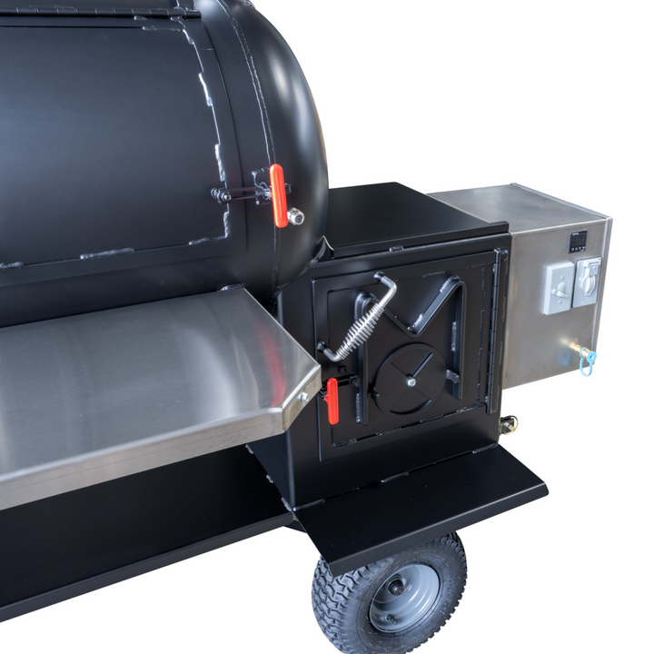 Meadow Creek Barbecue Smoker TS120P