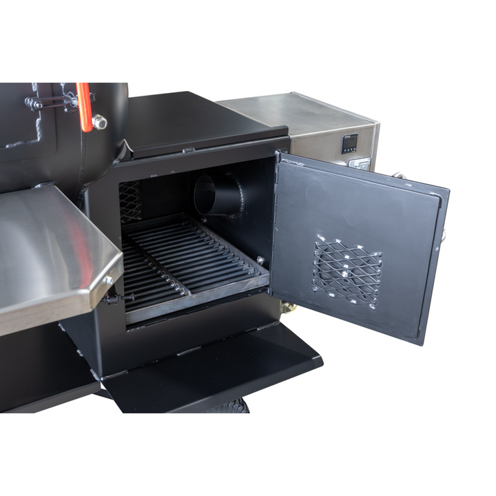 Meadow Creek Barbecue Smoker TS120P