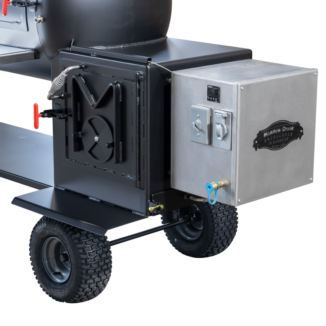 Meadow Creek Barbecue Smoker TS120P