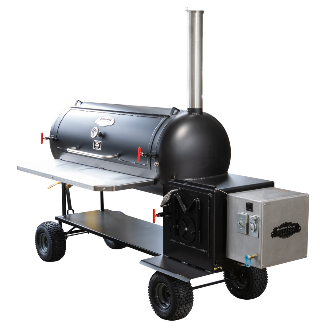 Meadow Creek Barbecue Smoker TS120P