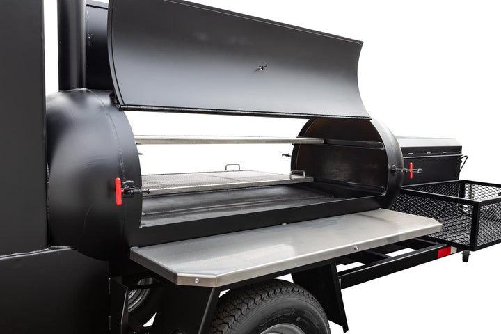 TS120P Barbeque Smoker Options Only: