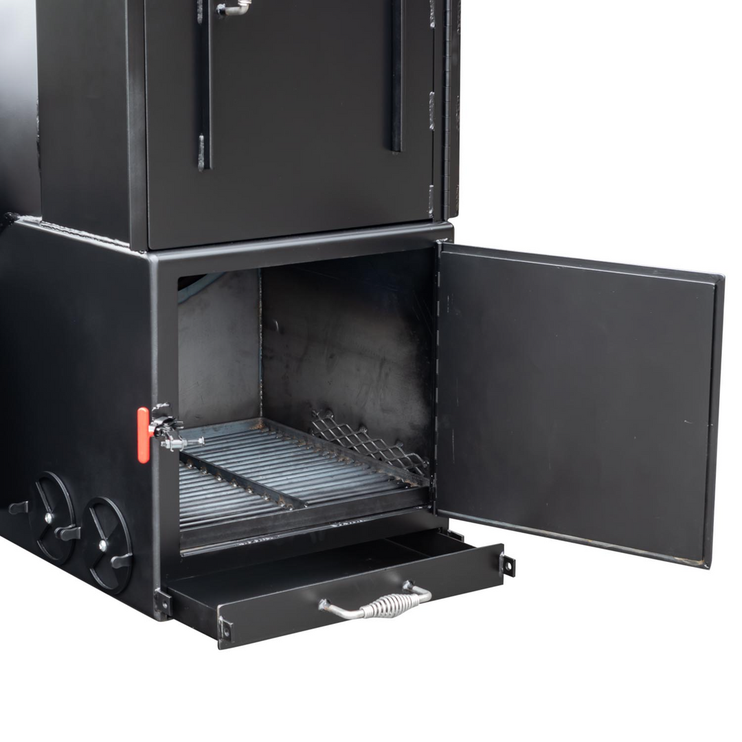 Meadow Creek Barbecue Trailer Smoker TS250