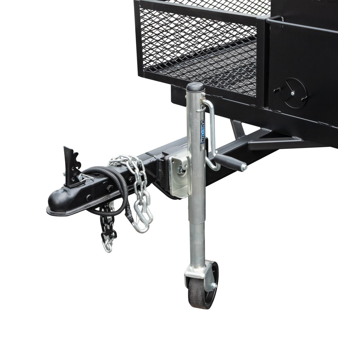 Meadow Creek Barbecue Trailer Smoker TS250