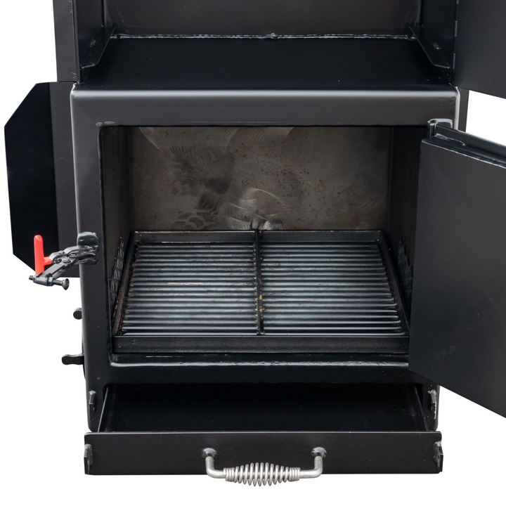 Meadow Creek Barbecue Trailer Smoker TS250