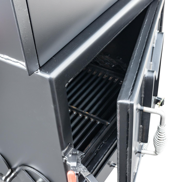 Meadow Creek Barbecue Trailer Smoker TS250