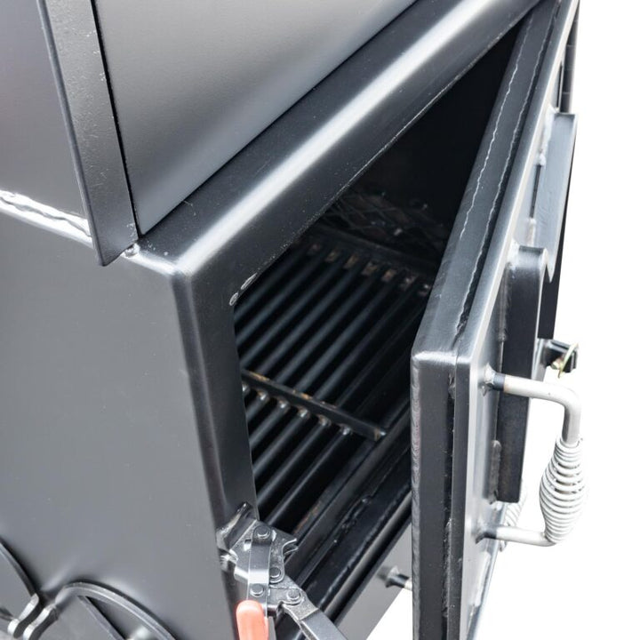 TS250 Barbeque Smoker Trailer Options Only: