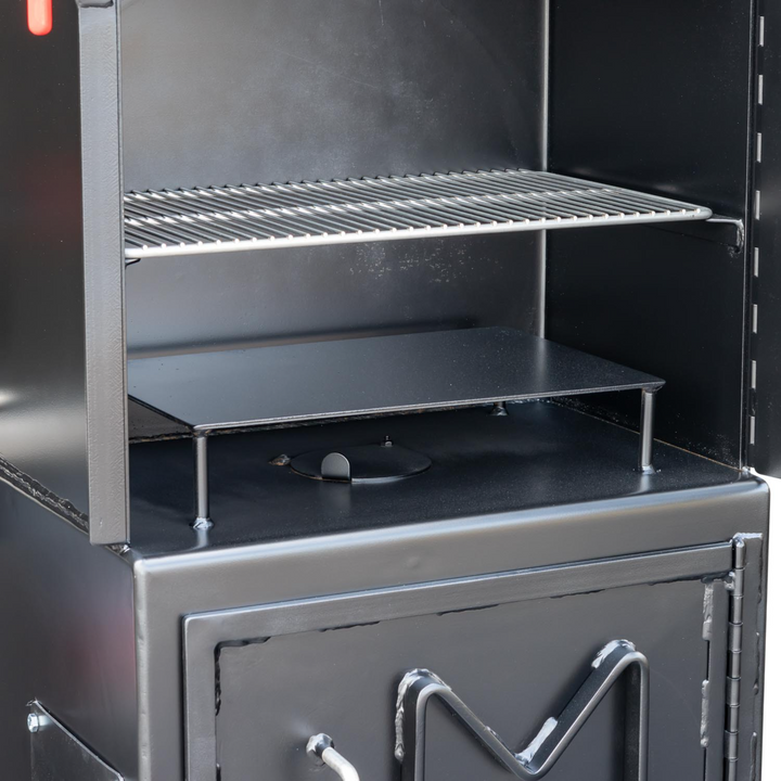 Meadow Creek Barbecue Trailer Smoker TS250