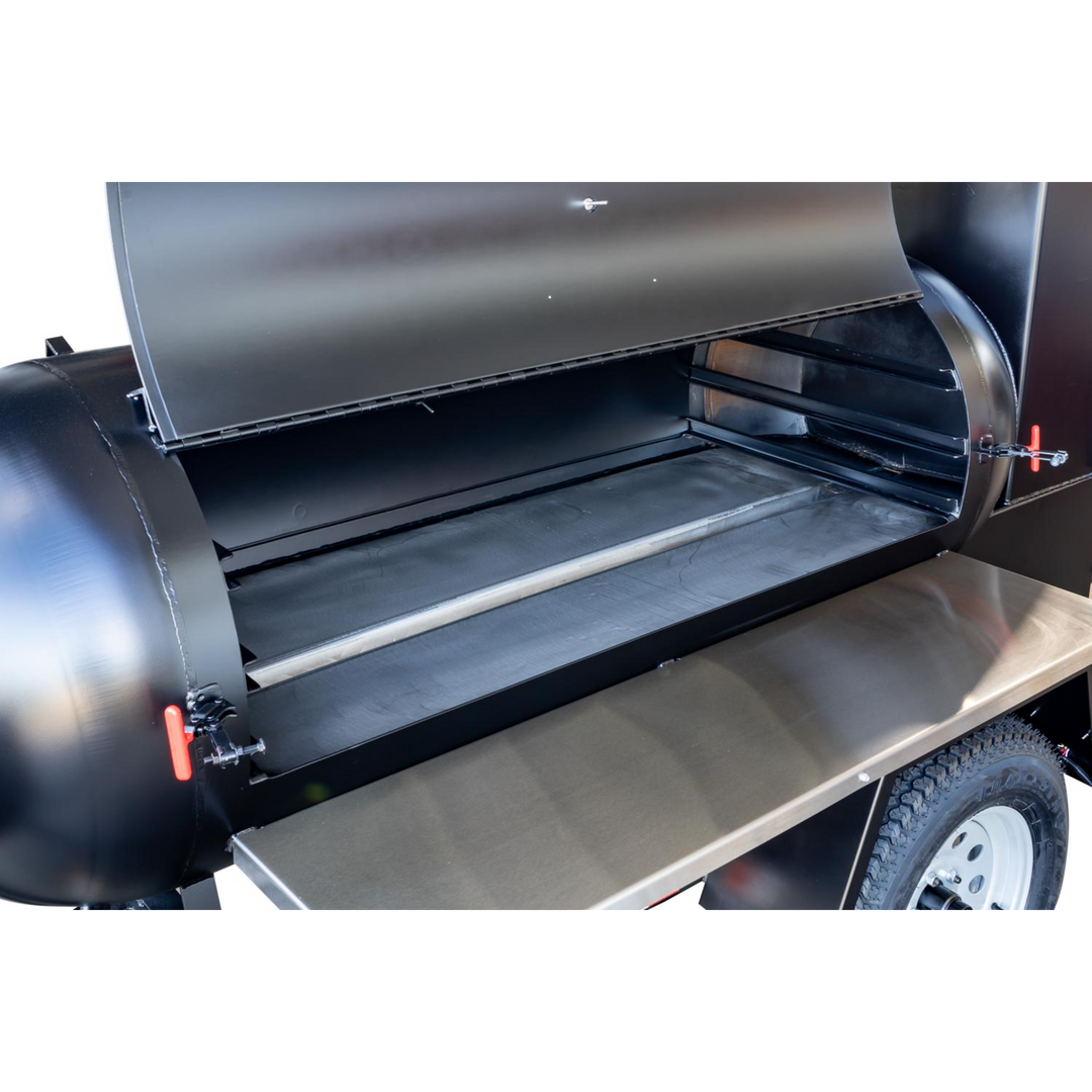 Meadow Creek Barbecue Trailer Smoker TS250