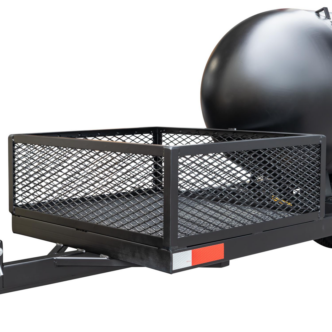 Meadow Creek Barbecue Trailer Smoker TS250