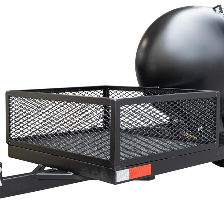 Meadow Creek Barbecue Trailer Smoker TS250