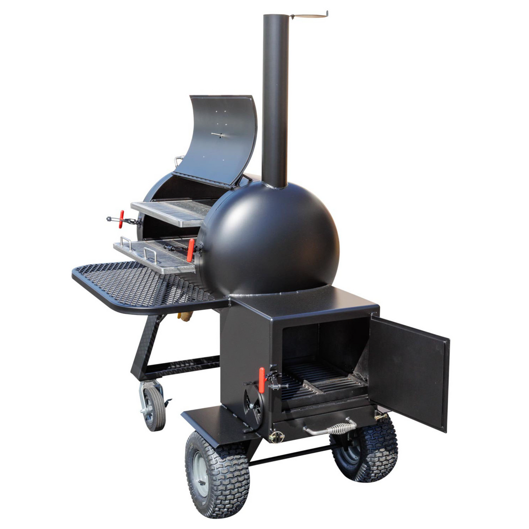Meadow Creek Barbeque Smoker TS70P