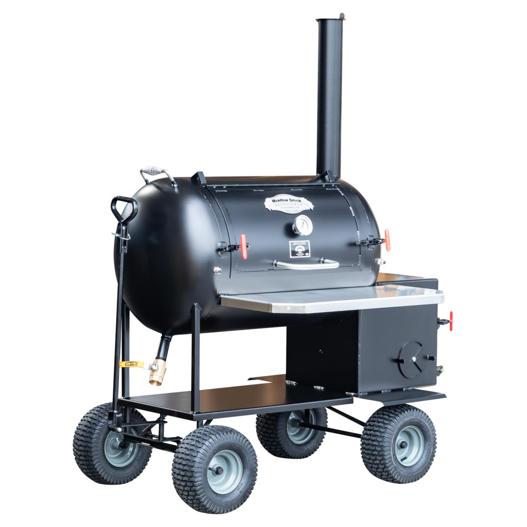 Meadow Creek Barbeque Smoker TS70P