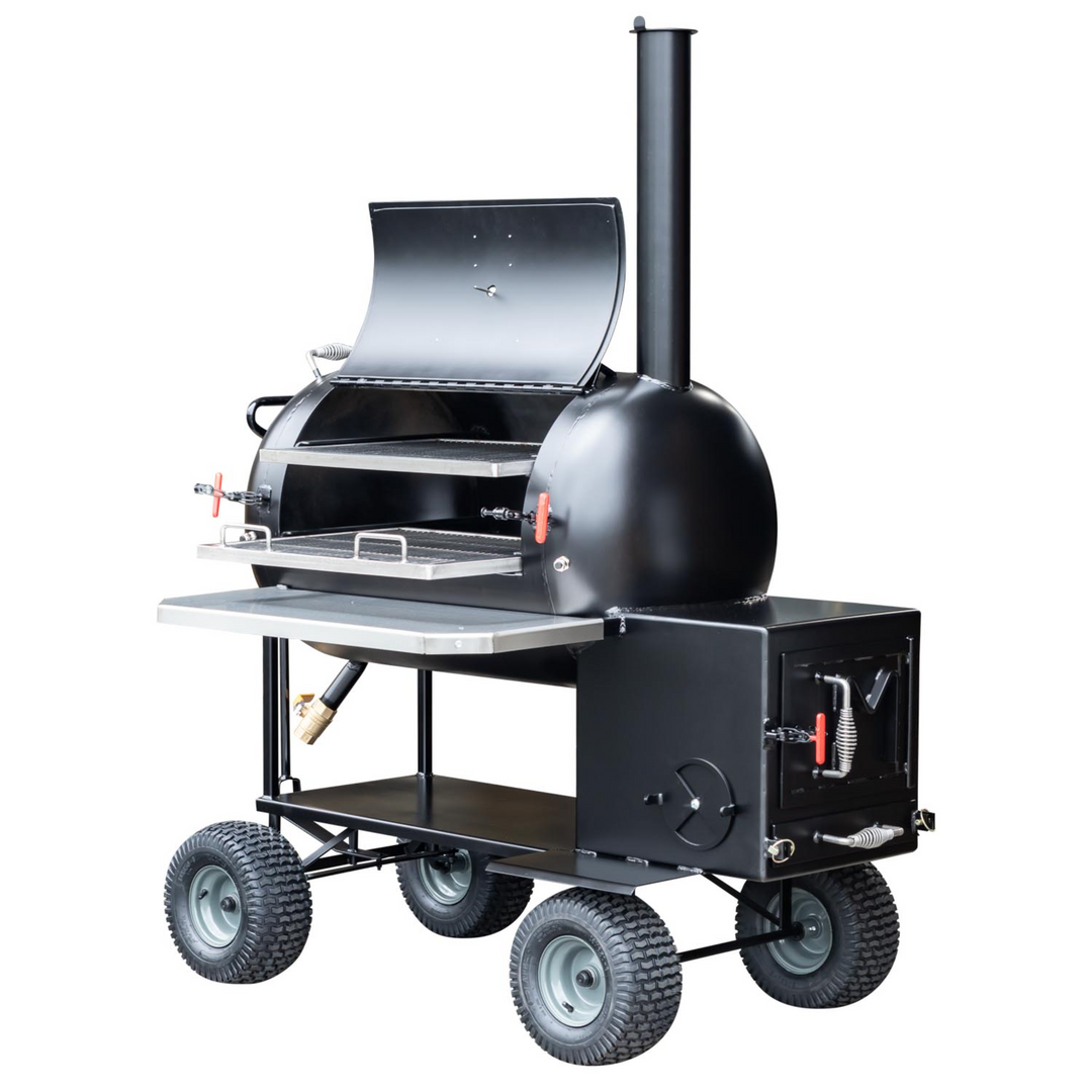 Meadow Creek Barbeque Smoker TS70P
