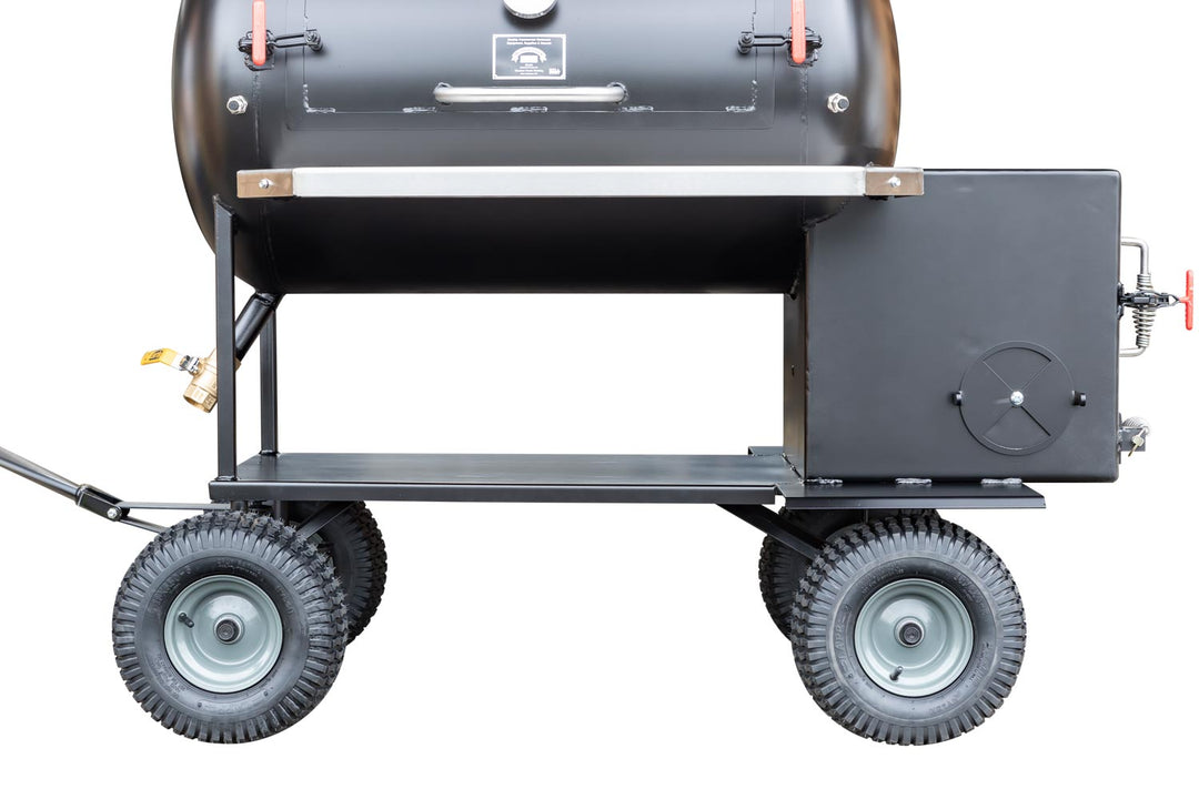 TS70P Barbecue Smoker Options Only: