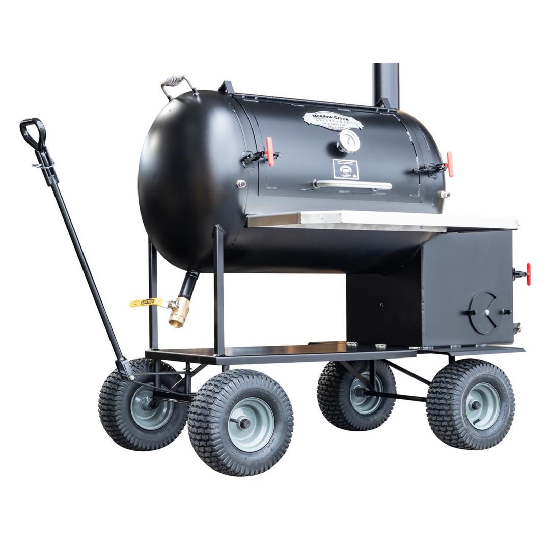 Meadow Creek Barbeque Smoker TS70P