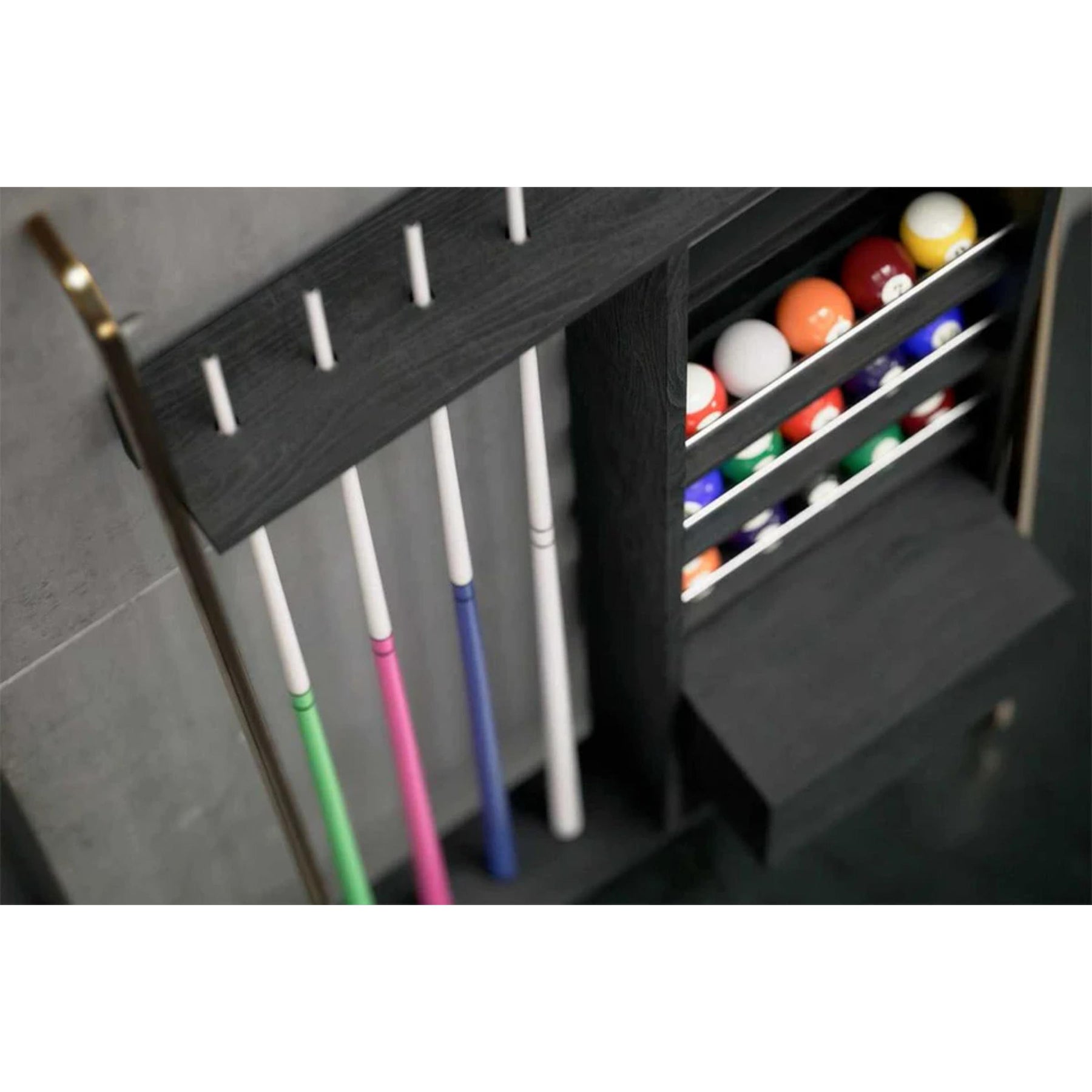 Fast Rack Billiards Prohibition Billiards Accessories Rack – Movox Living
