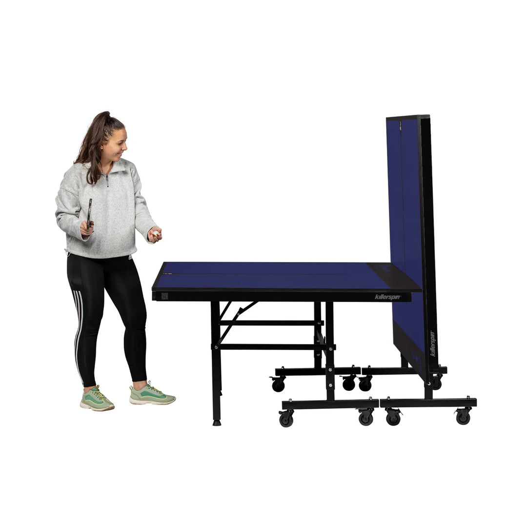 MyT 415X Mega Indoor Table Tennis Table