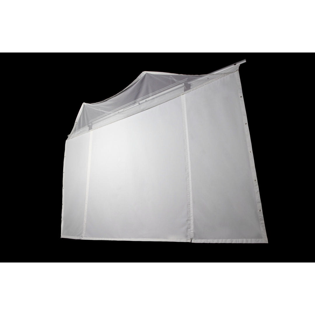 HomeCourse ProScreen 180 – Retractable Golf Simulator Enclosure