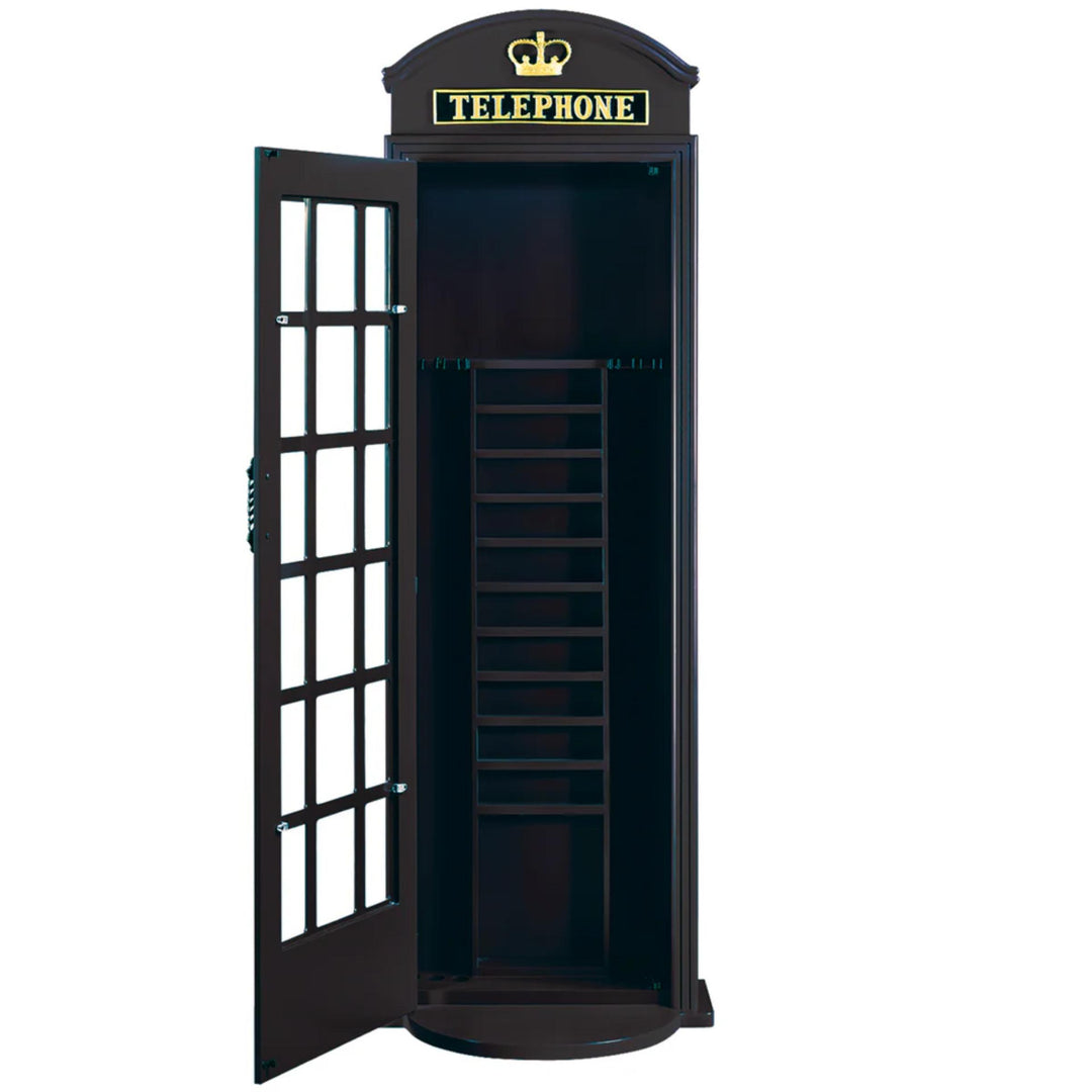 English Phone Booth Cue Holder