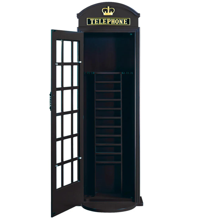 English Phone Booth Cue Holder