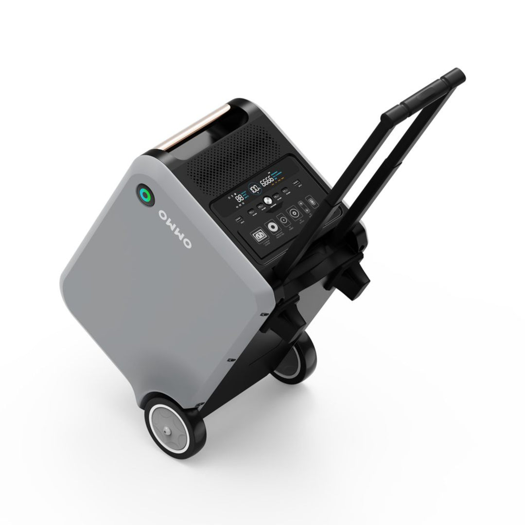 Portable power station OMMO-2400W