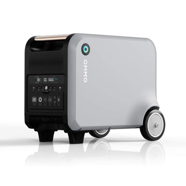 Portable power station OMMO-2400W