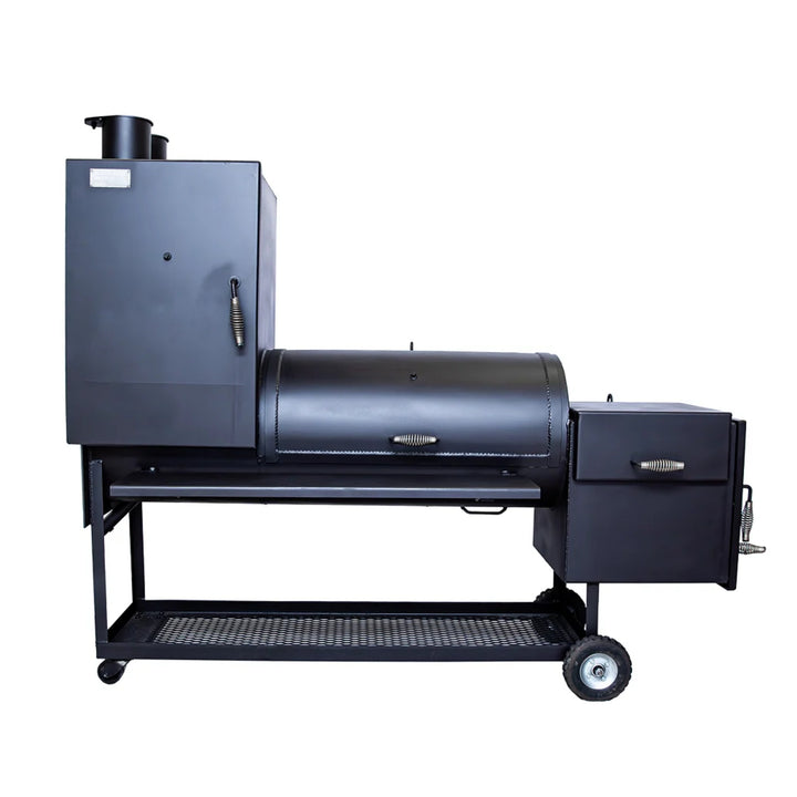 Old Country BBQ All-American Angus BBQ Smoker