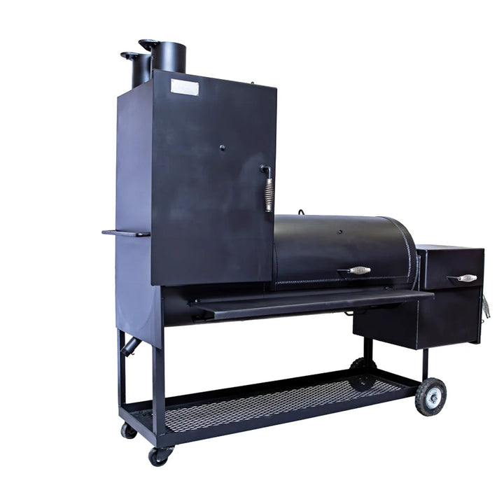 Old Country BBQ All-American Angus BBQ Smoker