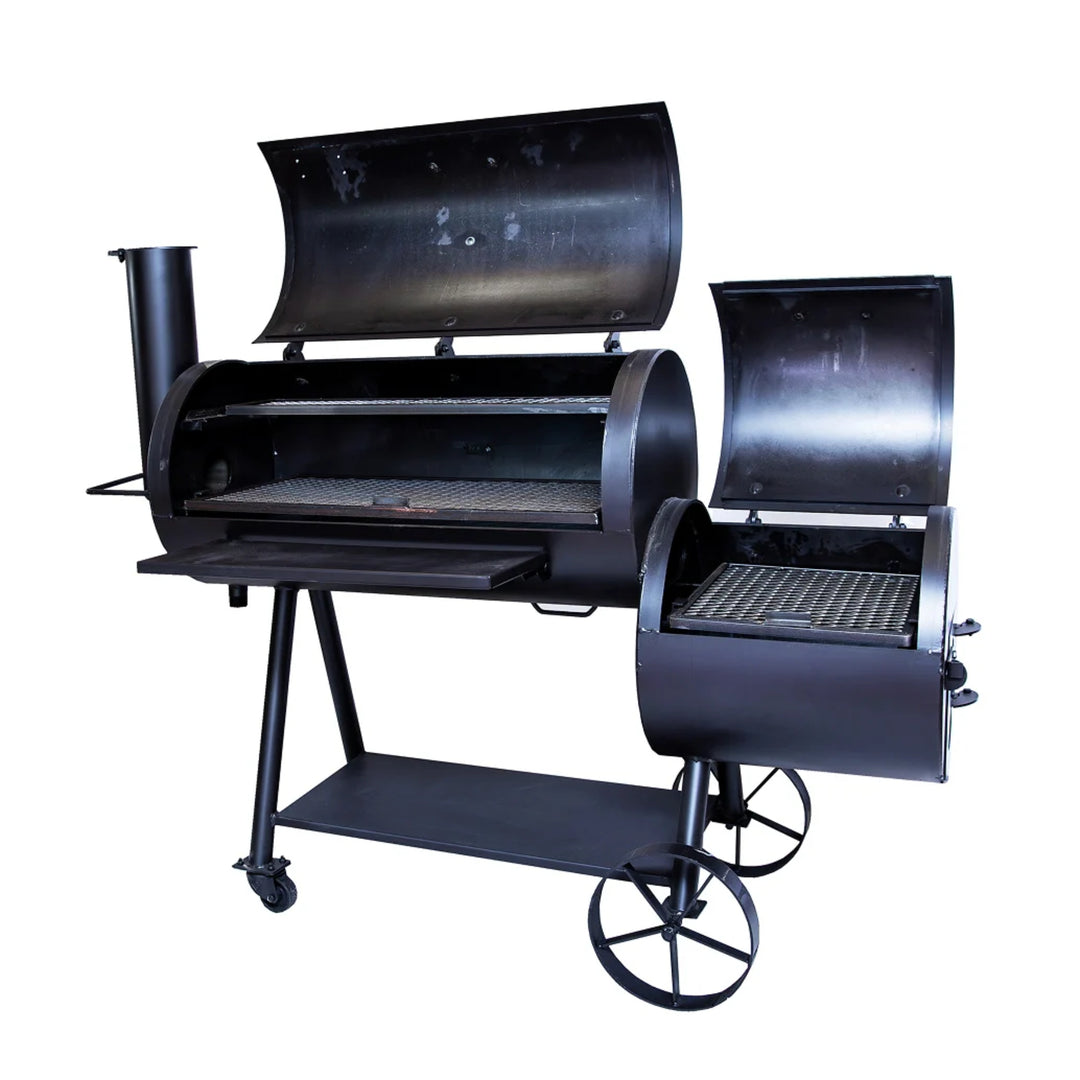 Old Country BBQ Pits Brazos BBQ Smoker