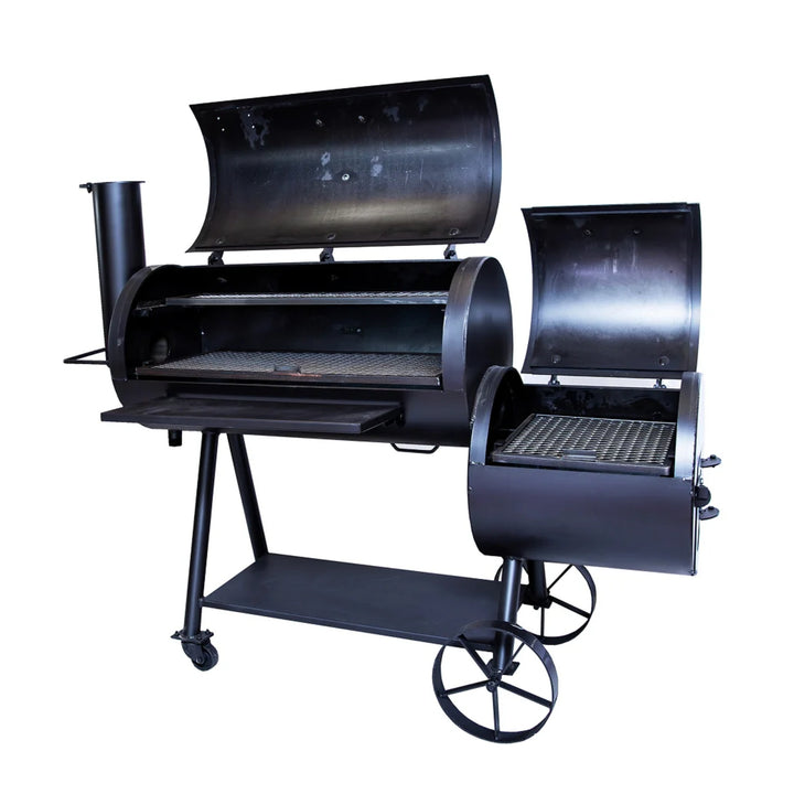 Old Country BBQ Pits Brazos BBQ Smoker