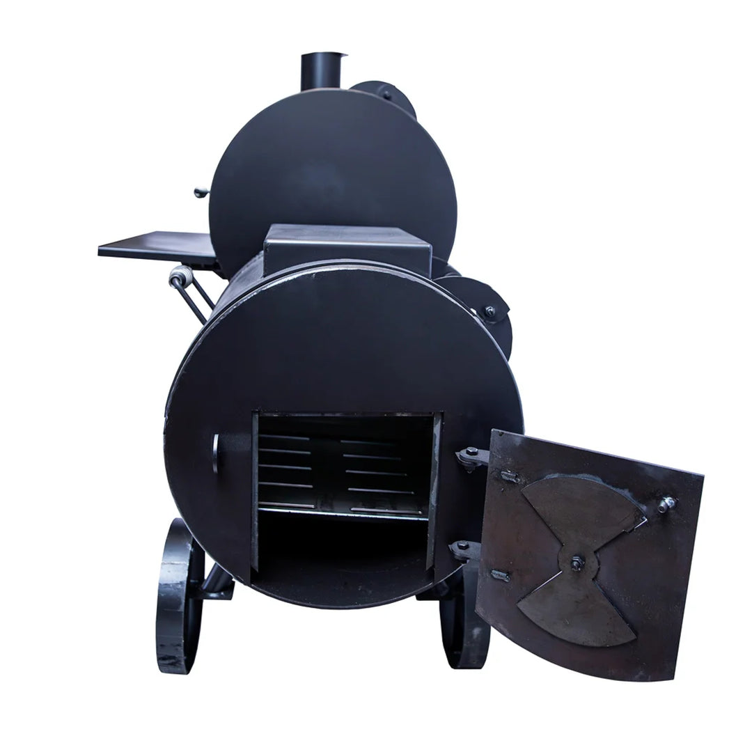 Old Country BBQ Pits Brazos BBQ Smoker