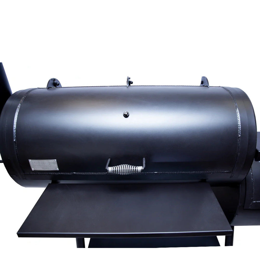 Old Country BBQ Pits Brazos BBQ Smoker