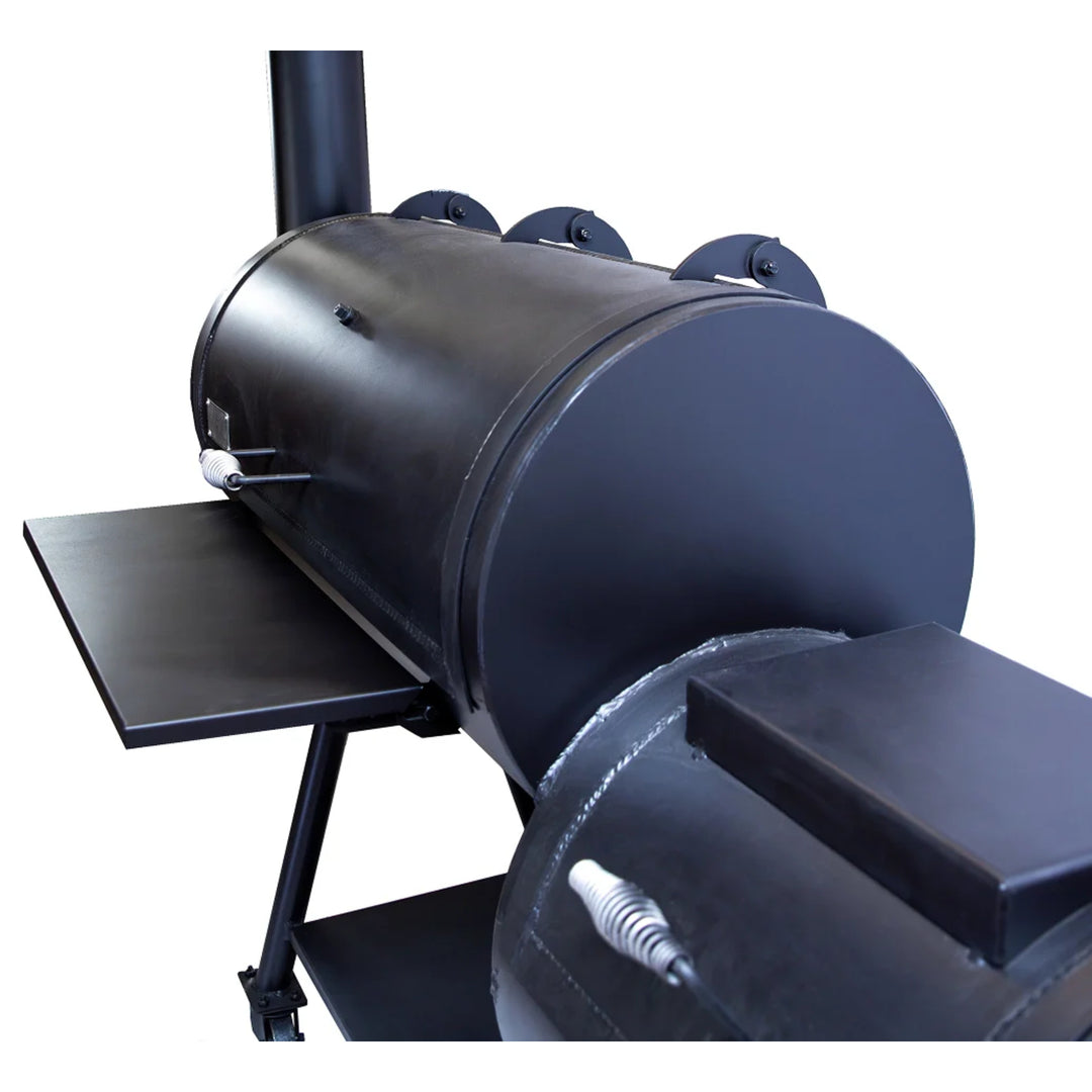 Old Country BBQ Pits Brazos BBQ Smoker