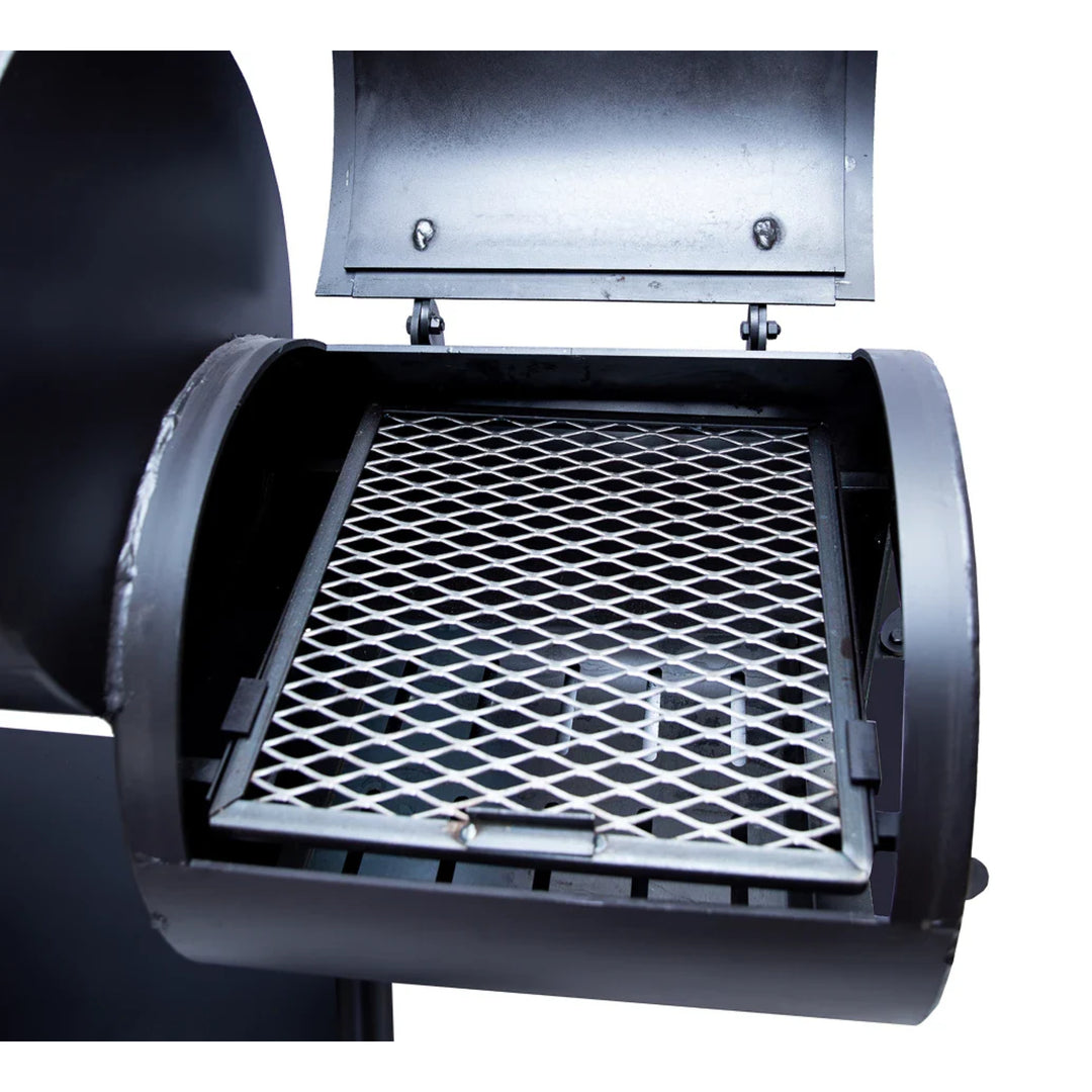 Old Country BBQ Pits Brazos BBQ Smoker