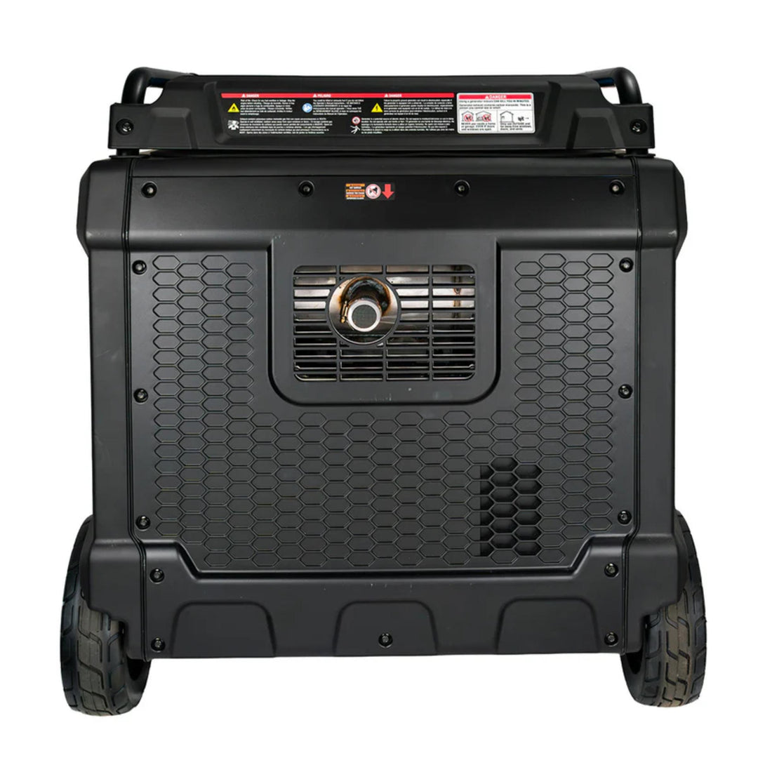 17,000W Tri-Fuel Inverter Generator with Remote Start