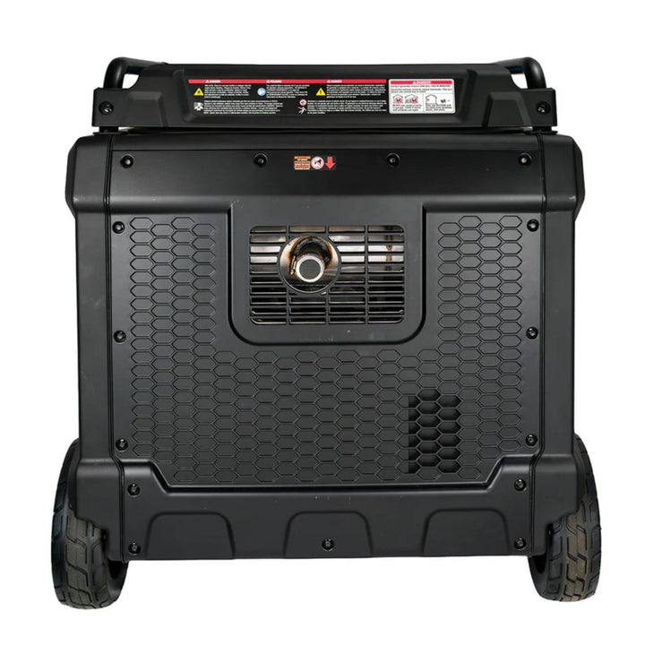 17,000W Tri-Fuel Inverter Generator with Remote Start