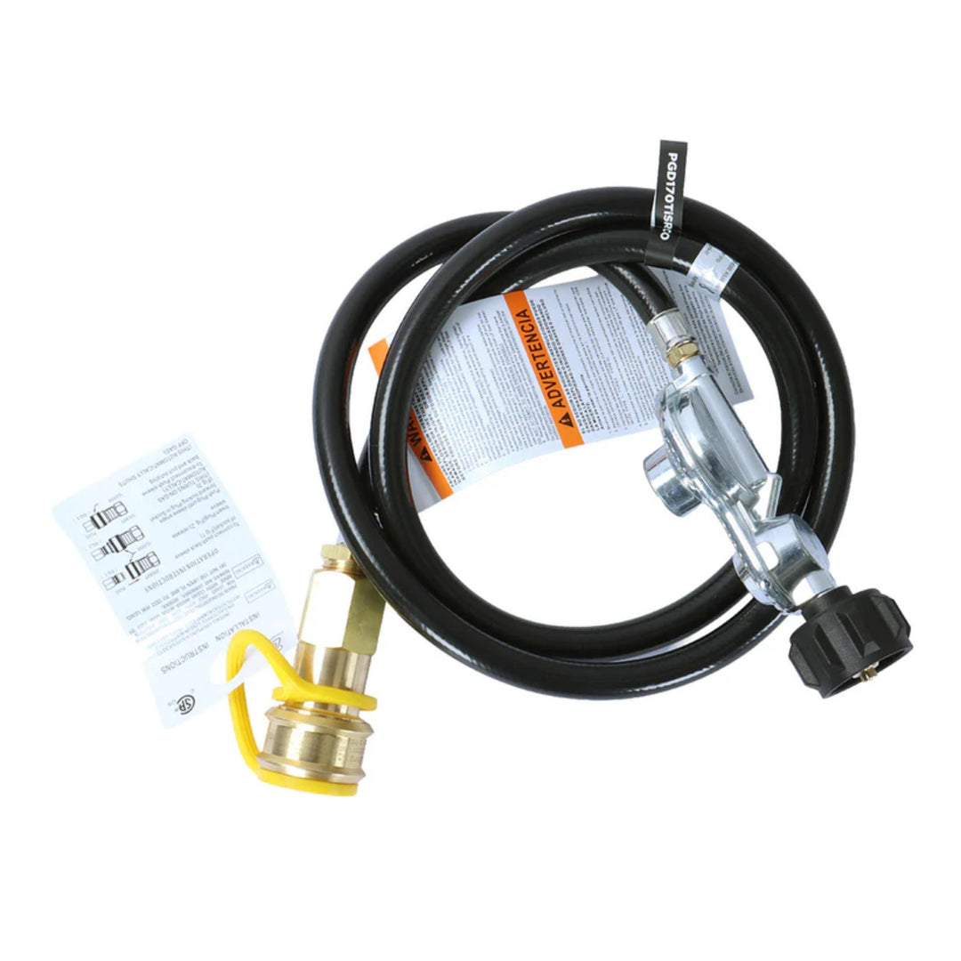 17,000W Tri-Fuel Inverter Generator with Remote Start