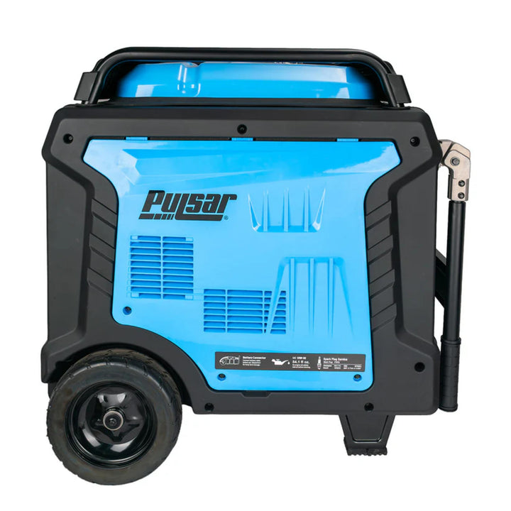 17,000W Tri-Fuel Inverter Generator with Remote Start