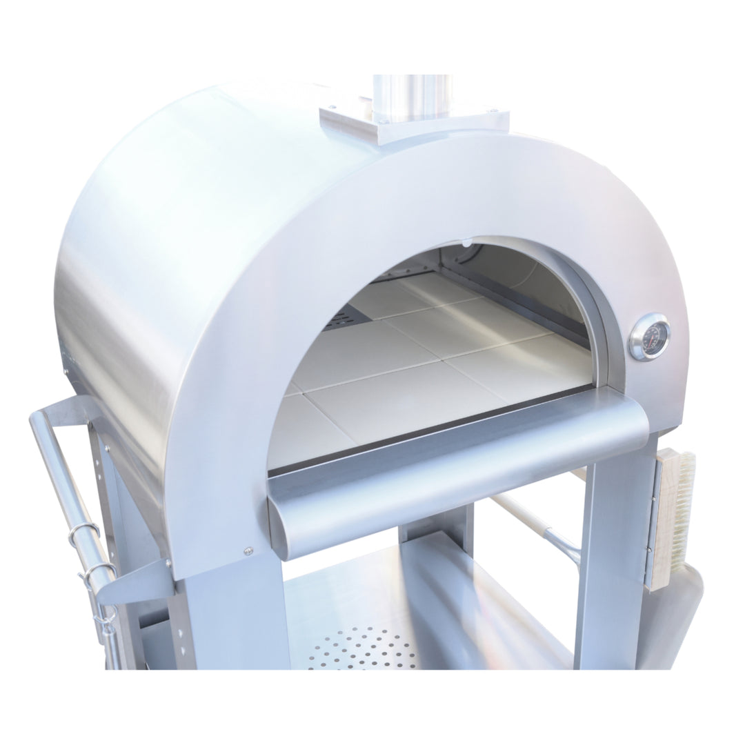 KoKoMo Dual Fuel Pizza Oven