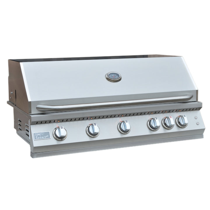 Professional KoKoMo 5 Burner Grill (Built-In)