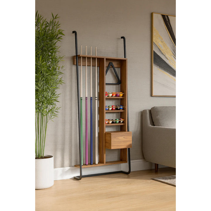 Prohibition Billiards Accessories Rack