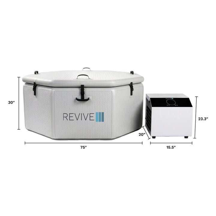Revive Inflatable Party Plunge