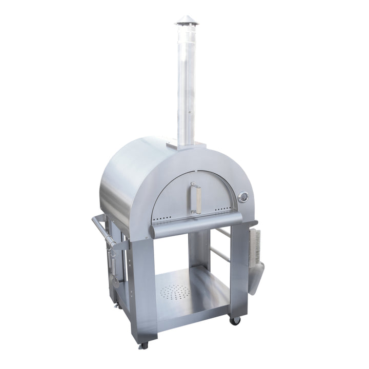 KoKoMo Dual Fuel Pizza Oven