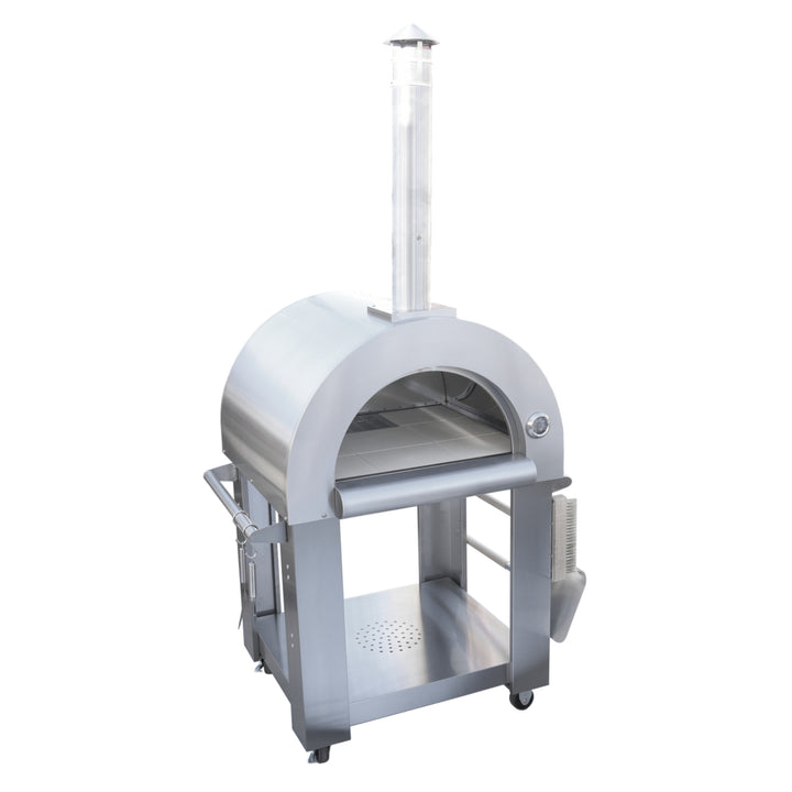 KoKoMo Dual Fuel Pizza Oven