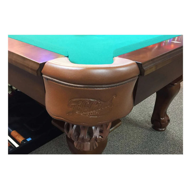 Holland Bar Stool 8’ Billiard Table