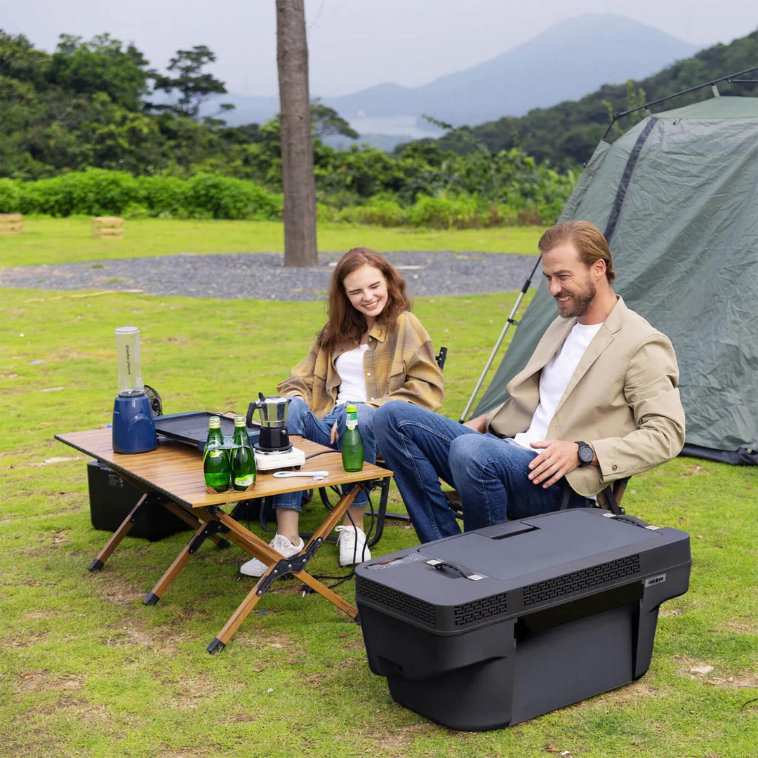 Tesla Model Y 35QT Portable Fridge