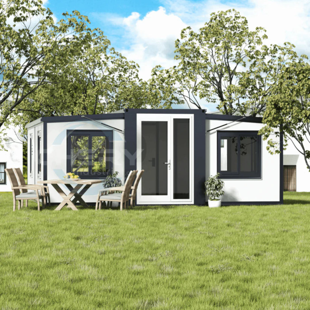 Bastone Mobile Expandable Prefabricated House