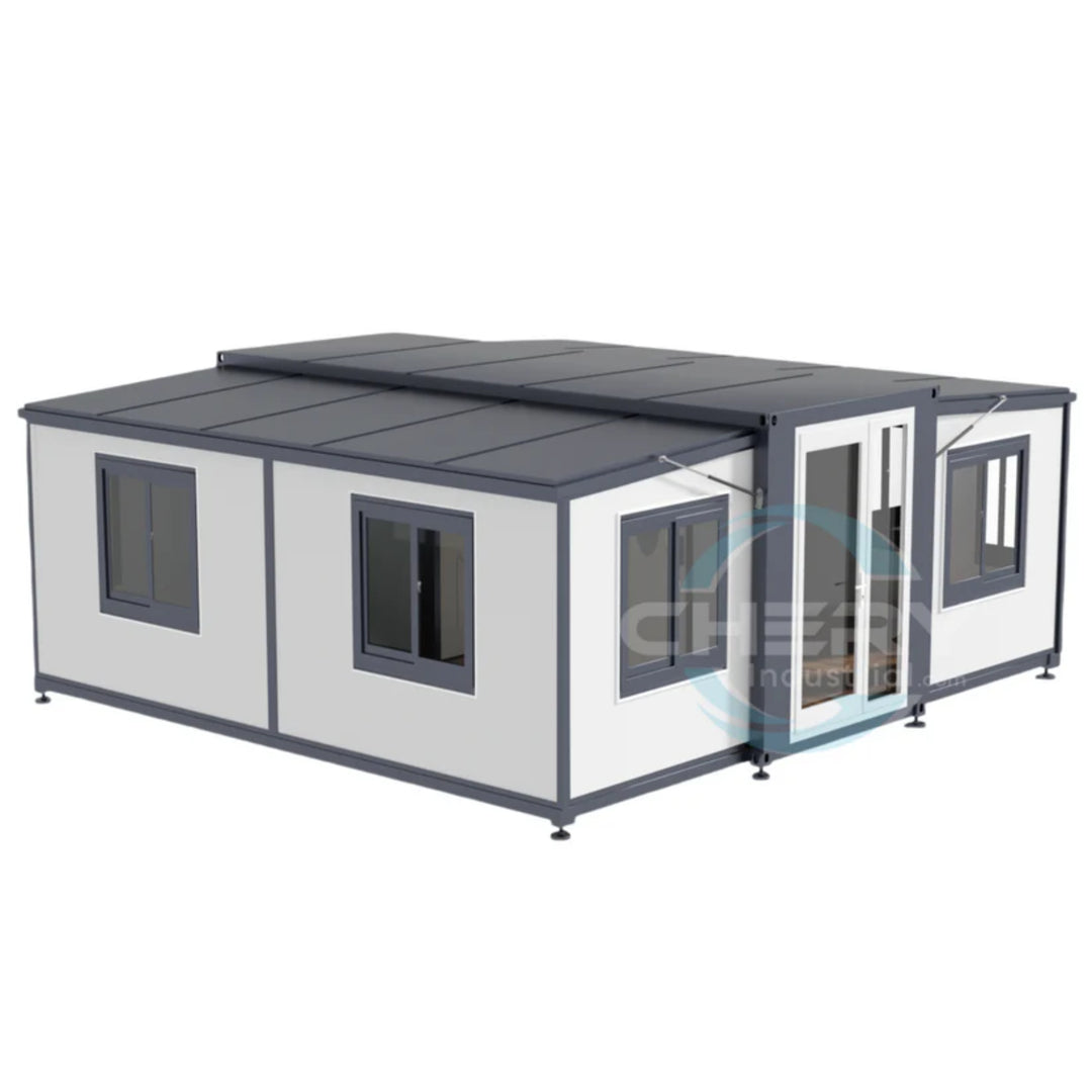 Bastone Mobile Expandable Prefabricated House