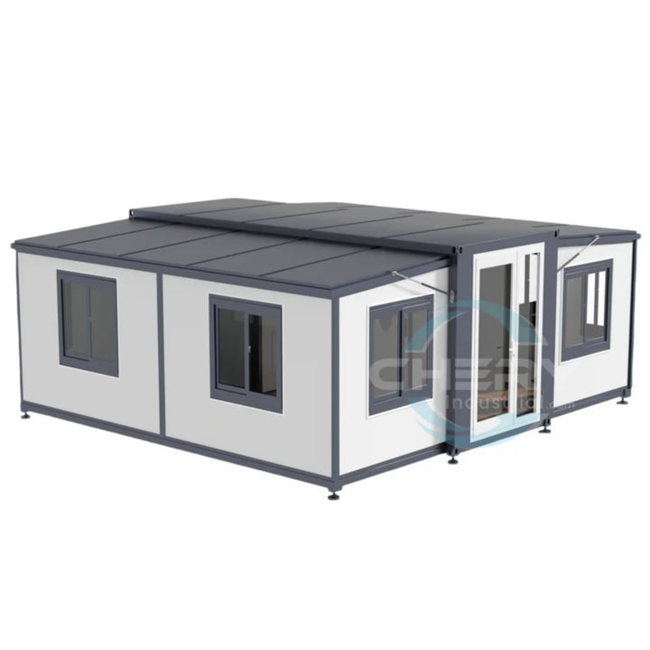 Bastone Mobile Expandable Prefabricated House